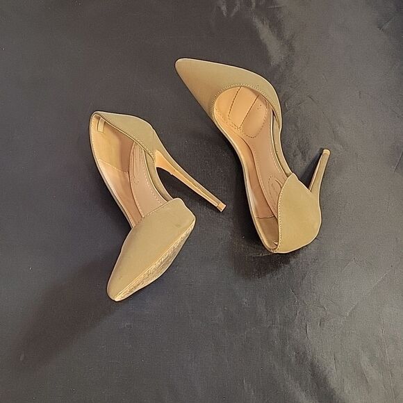 ELEGANT COLLECTION SOFINE HIGH HEEL STILETTOS D'ORSAY POINTED - Picture 10 of 12